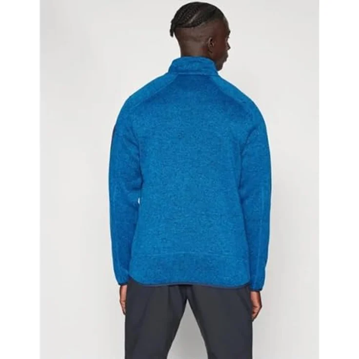 CMP Campagnolo Jacquard Knitted Jacket, Herren Arbeitsjacke, Grün, Größe XL – Bild 4