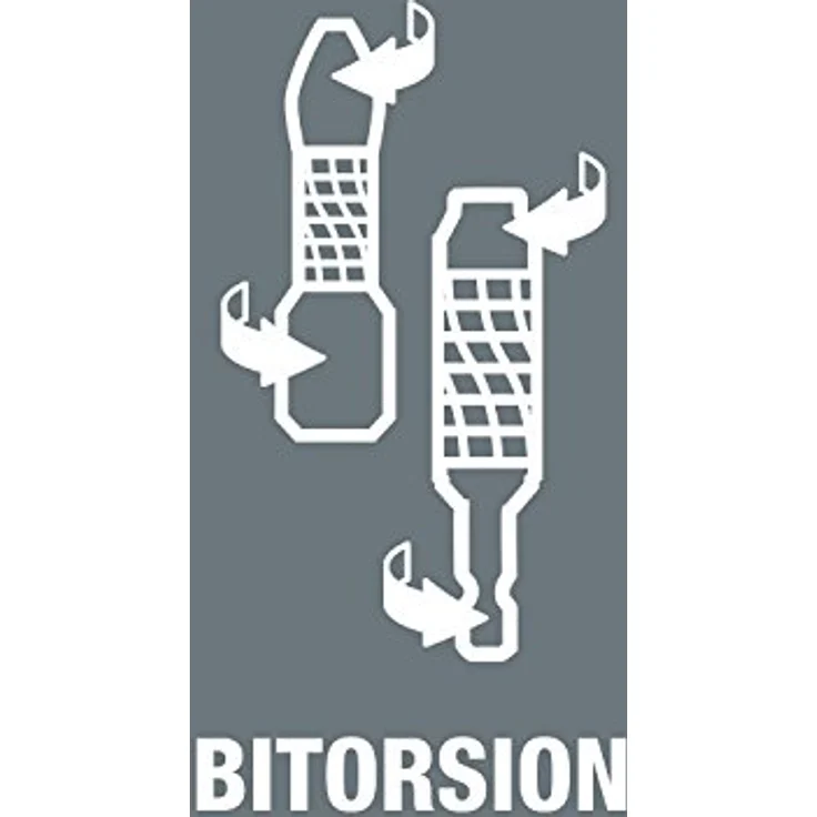 Wera Bithalter Rapidaptor 897 / 4R BiTorsion, Schnellwechselfutter mit BiTorsionsbereich und einhandbedienung, 1/4" Antrieb – Bild 3