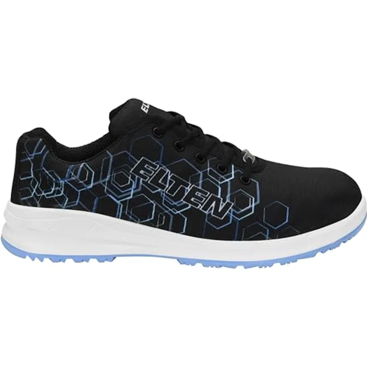 ELTEN MARTY XXSports Low ESD S3 Arbeitsschuh, Schwarz – Bild 2