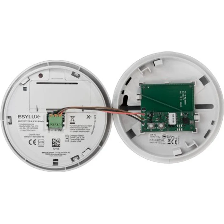 DuoFern Rauchwarnmelder 9481, funkfähiger Brandschutz-Sensor – Bild 2