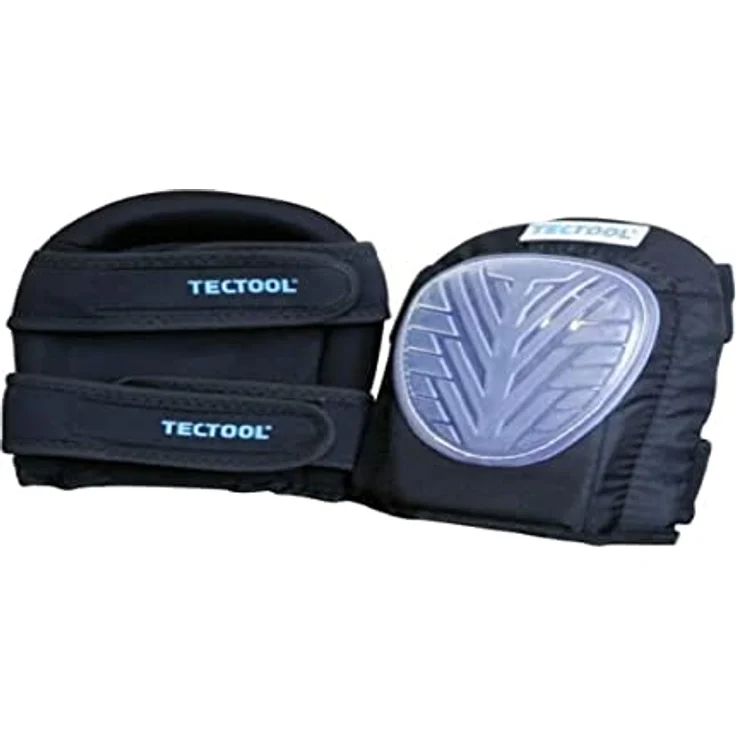Knie Pads 2 PCS mit Europäische Zertifizierung für höchsten Schutz und Komfort mit zwei elastischen Stri – Bild 2