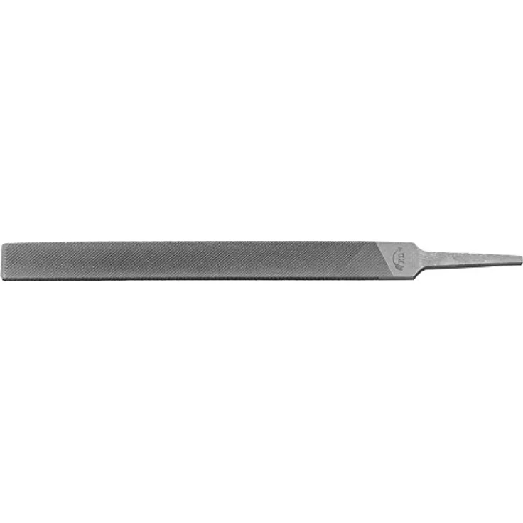 Dick 31122510 Werkstattfeile flach 25, 0 x 6, 3 x 250 mm Hieb 1 – Bild 1