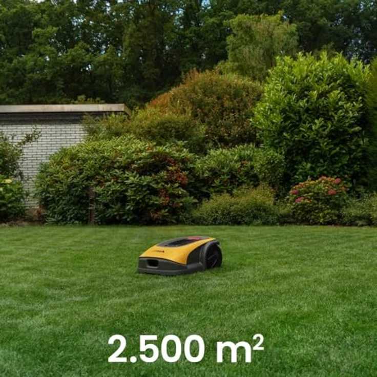 Stiga Mähroboter A 1500 18 cm Schnittbreite Smart – Bild 5