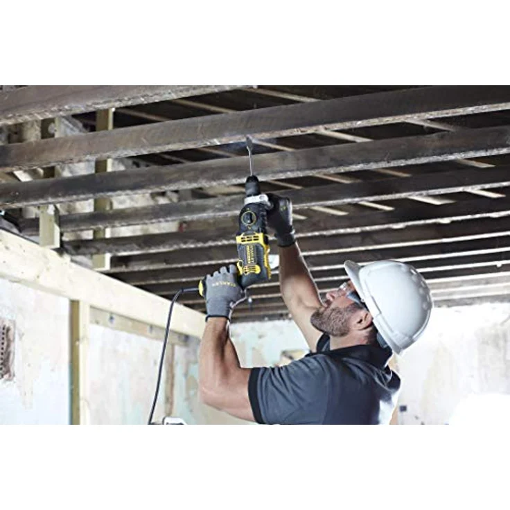 STANLEY FMEH850K-QS Taladro Percutor 850W 2 Velocidades, 850 W – Bild 7