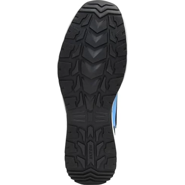 ELTEN TORNADO XXSW BOA® Sicherheitshalbschuh, black-blue, Low ESD S1PS, hydrophobiertes Obermaterial, Carbon-Zehenschutzkappe, Infinergy®-Dämpfungssystem – Bild 8