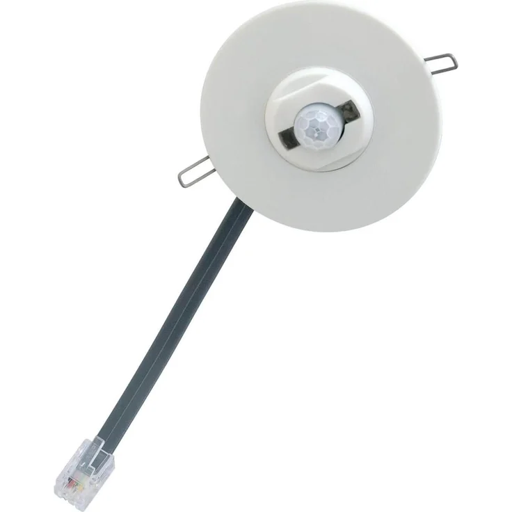 Osram LS/PD MULTI3 CI, Bewegungsmelder mit schwenkbarem Sensorkopf, kompakt, für Innenräume, kompatibel mit MULTIeco- und DALI MULTIeco-Systemen