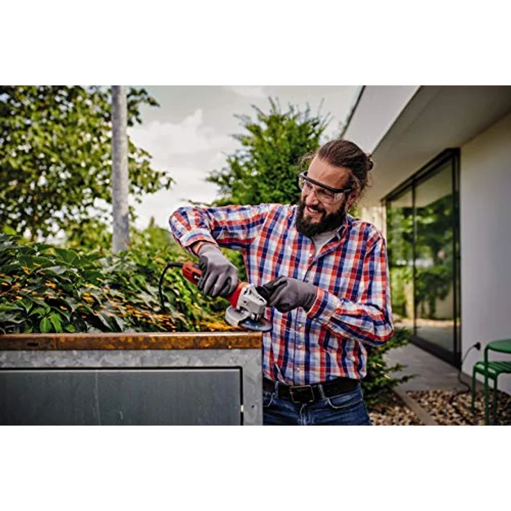 Einhell Winkelschleifer TC-AG 125-850 – Bild 2