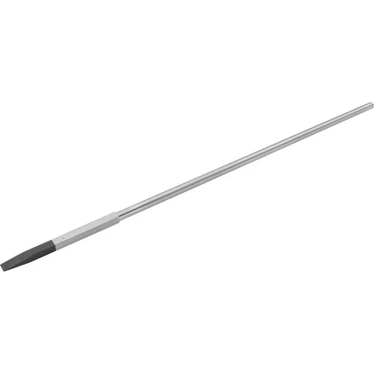 Hultafors Brechstange Aluminium B1500S mit Stahlspitze, leicht und handlich für Schulterhöhe