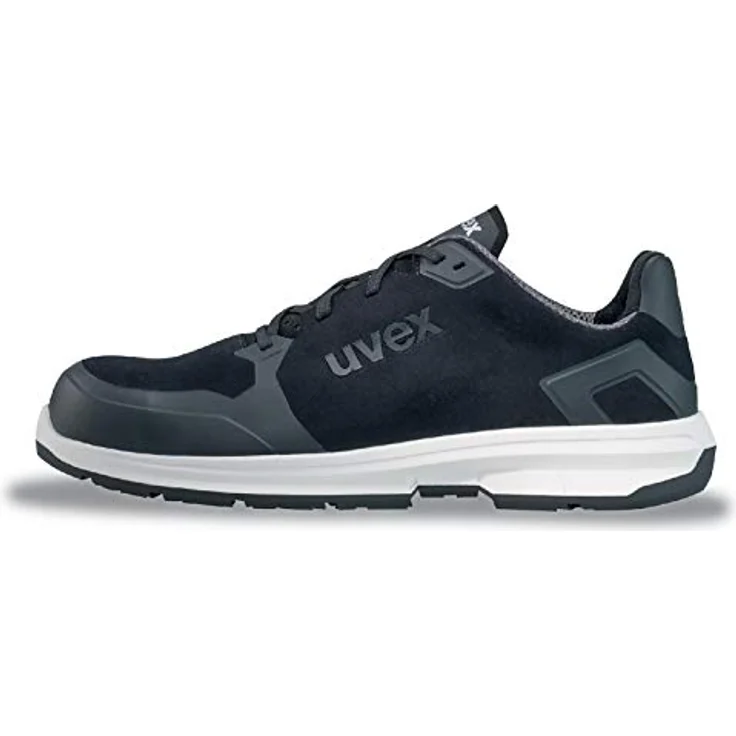 Uvex Safety 1 Sport, Sicherheitsschuhe S3, komfortabel und sportives Design, Größe 46 – Bild 2