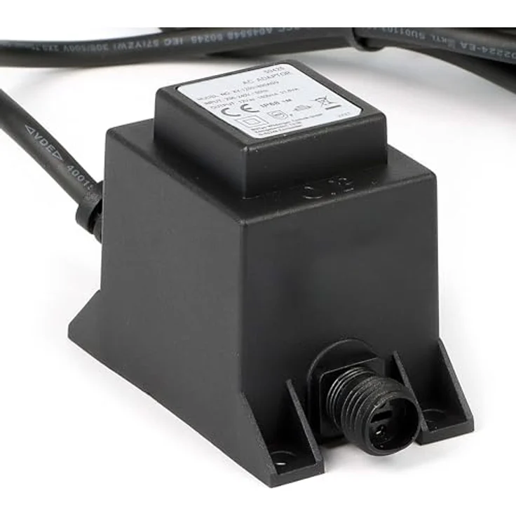 JBA48V-12-1800U Netzteil 2 polig IP44 12 Volt 1800 mA 21.6 VA AC-AC - Jebao – Bild 4