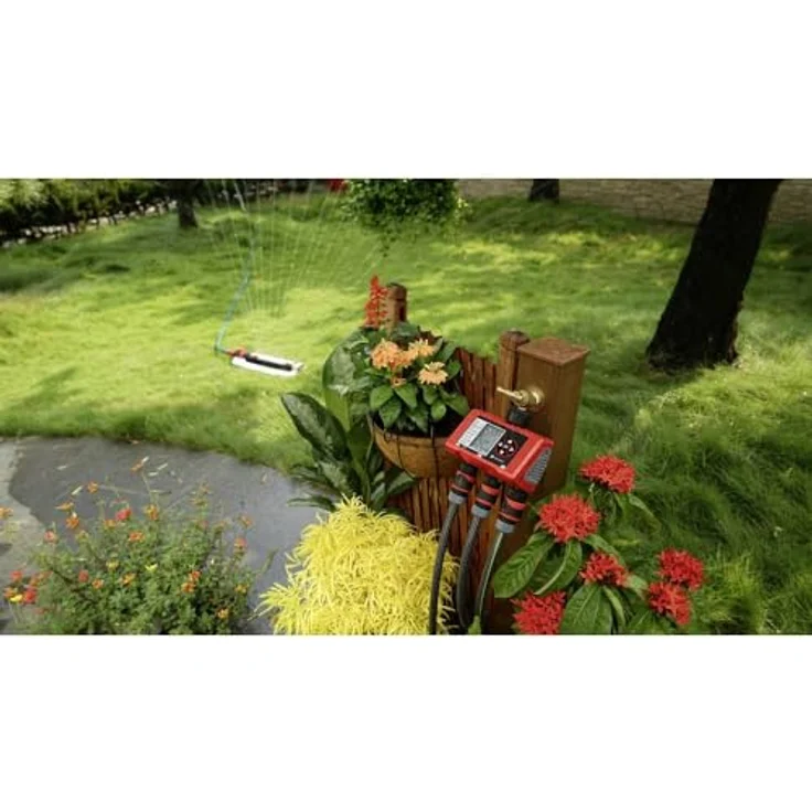 TOOLCRAFT 2302366 Bewässerungscomputer – Bild 2