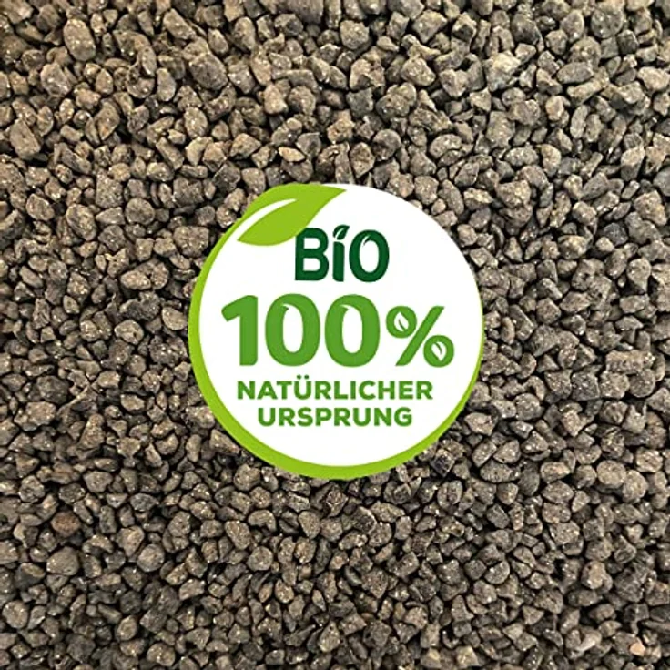 SBM Solabiol Rasendünger Vital - Moos ohne Chance, 14 kg – Bild 5