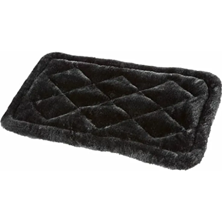 Maelson Soft Kennel Deluxe Einlegematte - anthrazit S 72 - (68 x 46 x 2,5 cm)