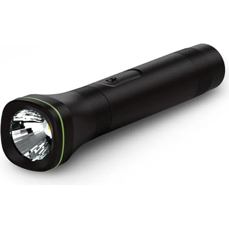 GP Everyday Taschenlampe C107, 70 lumen, inkl. 2x AA Batterie