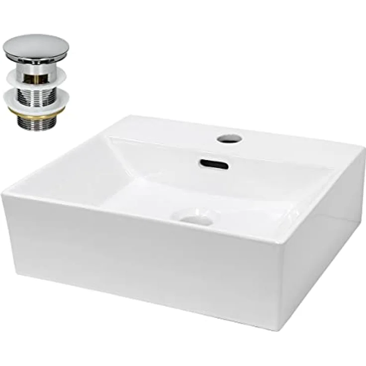 ECD Germany Waschbecken – Bild 2
