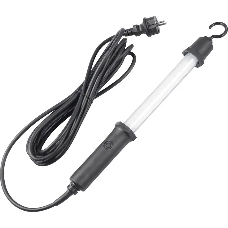 Müller-Licht IL4 LED Arbeitsleuchte, netzbetrieben, 8W, 670lm, spritzwassergeschützt, 6500K