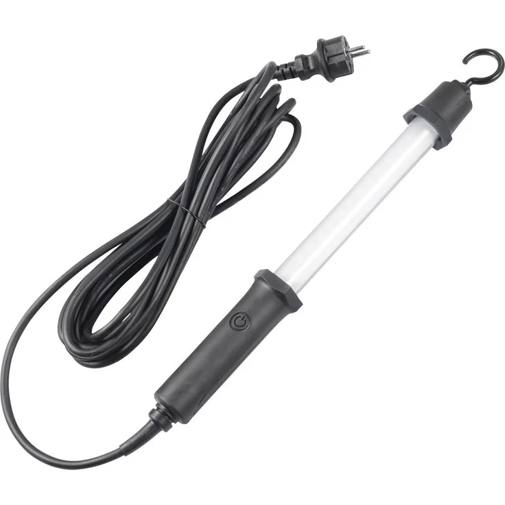 Müller-Licht IL4 LED Arbeitsleuchte, netzbetrieben, 8W, 670lm, spritzwassergeschützt, 6500K