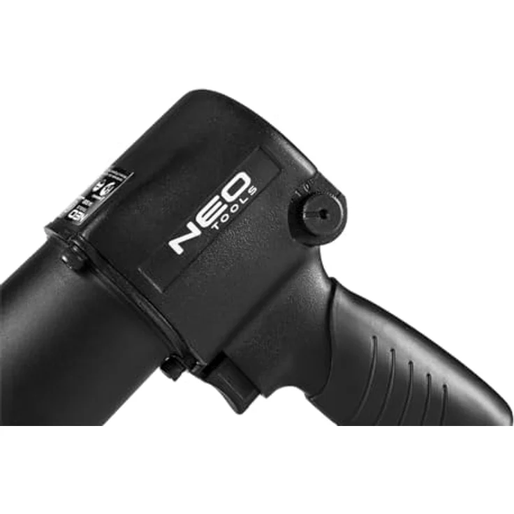 NEO TOOLS Druckluft-Schlagschrauber 1/2 Zoll 720 Nm - Robuster Schlagschrauber mit Rechts-/Linksdrehung in blau – Bild 5
