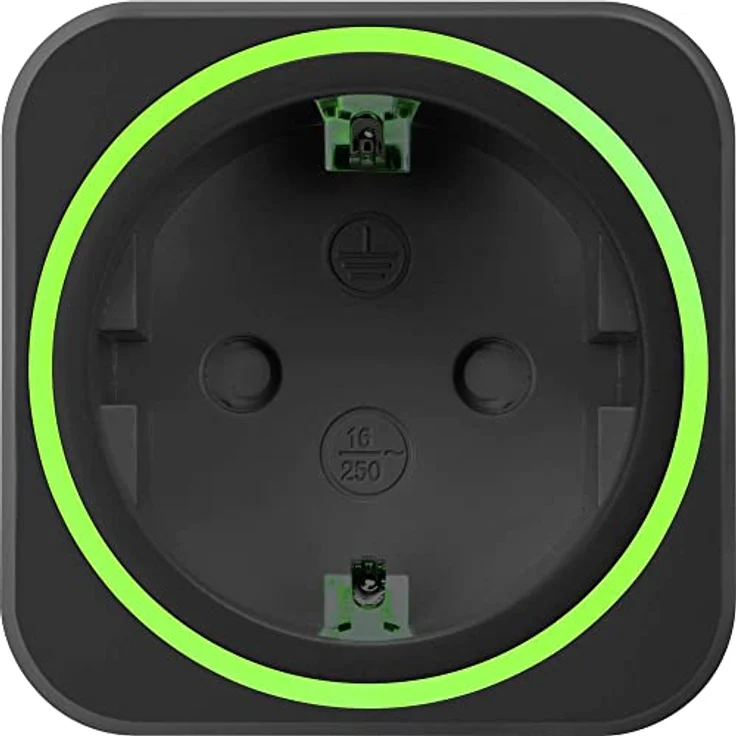 VOLTCRAFT SEM6000 BLACK Energiekosten-Messgerät Bluetooth-Schnittstelle, Datenexport, Datenloggerfunktion, TRMS, Stromtarif – Bild 2