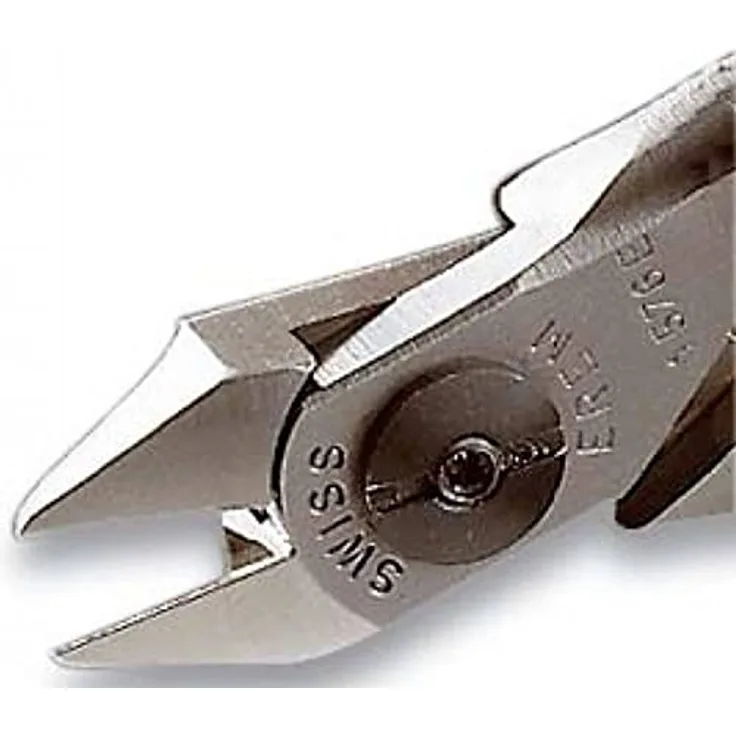 Weller 1522NB Hand-Draht-Kabelschneider Metallisch 9 mm 1 2 mm 32 g