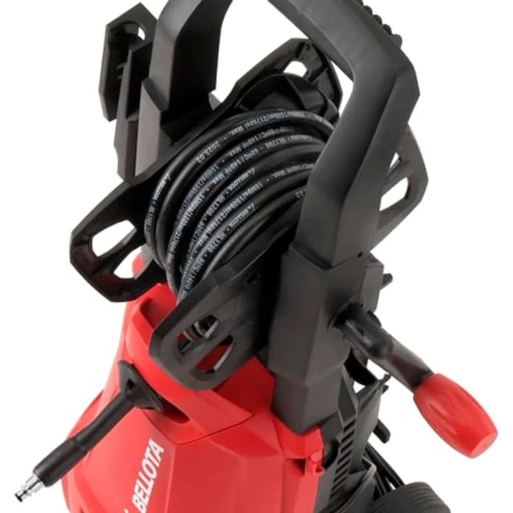 Magni Hochdruckreiniger 1,7 kW, 380 L/h, 140 bar Bellota, effizientes Reinigen – Bild 5
