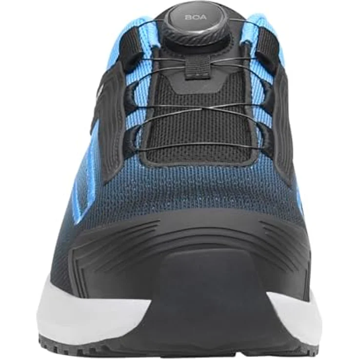 ELTEN TORNADO XXSW BOA® Sicherheitshalbschuh, black-blue, Low ESD S1PS, hydrophobiertes Obermaterial, Carbon-Zehenschutzkappe, Infinergy®-Dämpfungssystem – Bild 5