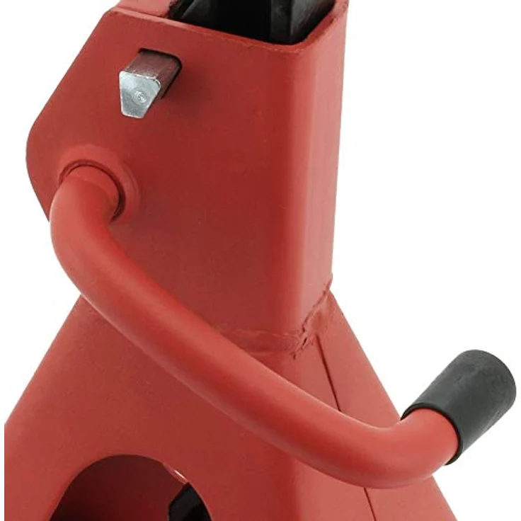 Yato YT-17312, Wagenheber BASIS 6 Tonnen, orange, 2 Stück, maximal 60 cm Höhe – Bild 3