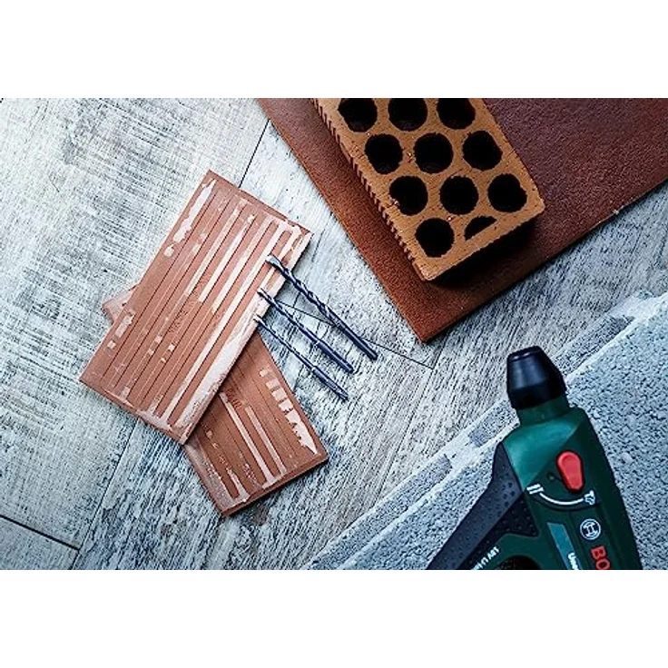 Bosch 3tlg. Betonbohrer-Set SDS-Quick – Bild 6