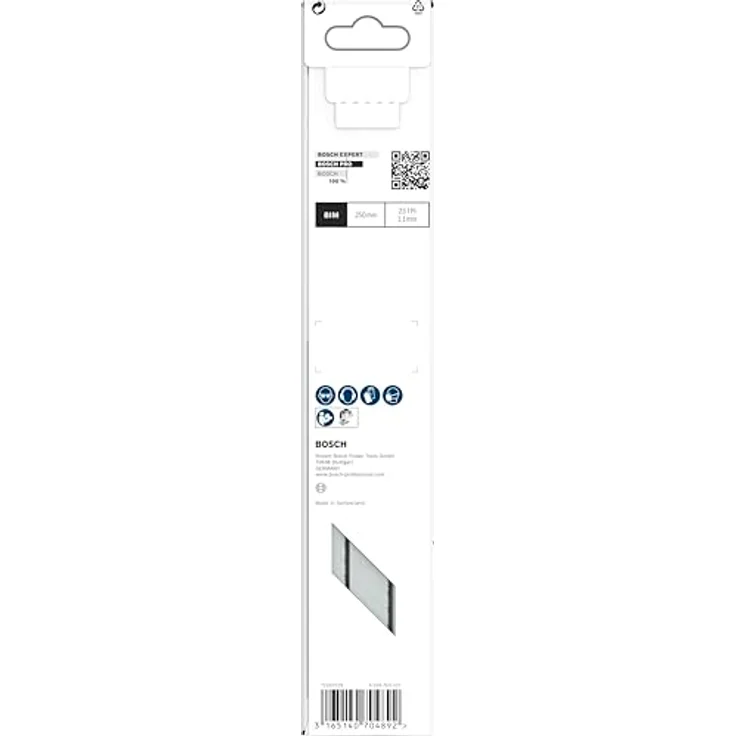 BOSCH Stichsägeblätter Packung 3-Stück T 1018 AFP, 2608636793 – Bild 3