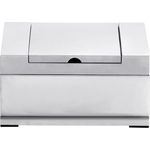 Grandhall SIDE BURNER Edelstahl für Einbaugrills Elite und Maxim Infrarotbrenner Gas Grill Gasgrill