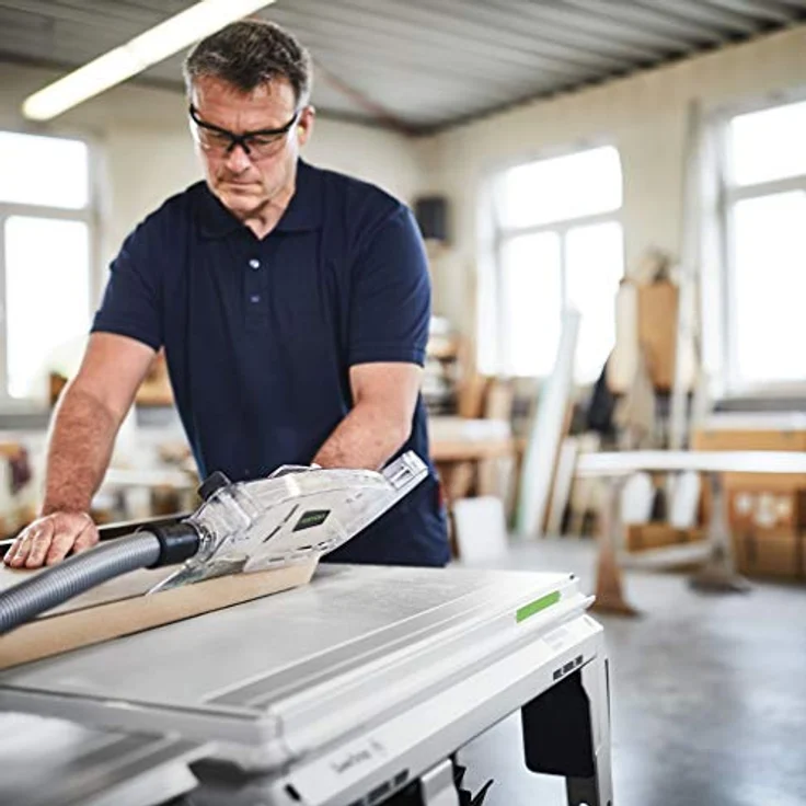 Festool TKS 80 EBS-Set Tischkreissäge 2200W 254mm (575828) – Bild 8