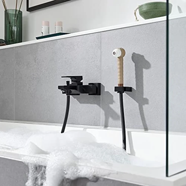hansgrohe Handbrause Jocolino, für Kinder Löwe 2 Strahlarten, Premium-Qualität Made in Germany – Bild 7