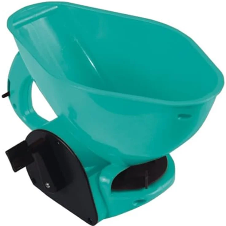 Greenmill Handstreuer GR0029, Universalstreuer mit 1,8 m Arbeitsbreite und 1,5 Liter Kapazität – Bild 2