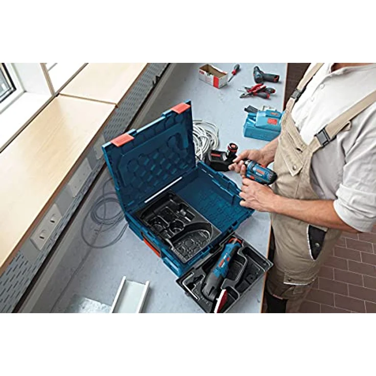 Bosch Professional Tascheneinsatz, GKS 65 G, EINLAGE – Bild 5