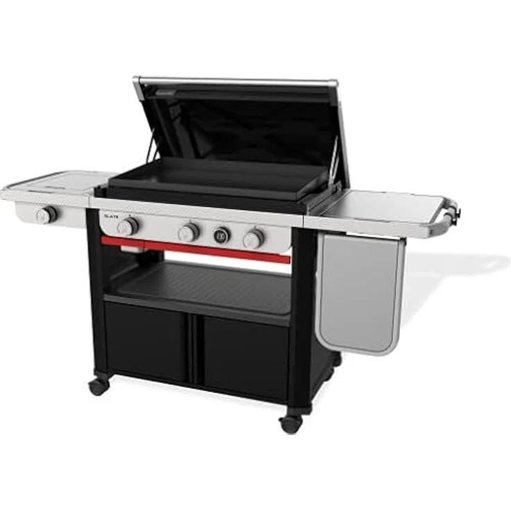 Weber SLATE GPSB 76 Premium - Black – Bild 2