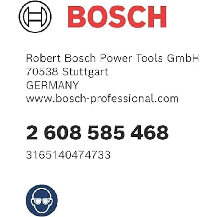 Bosch Professional Metallbohrer HSS-G geschliffen (10 Stück, Ø 1,2 mm) - Preisvergleich – Bild 5
