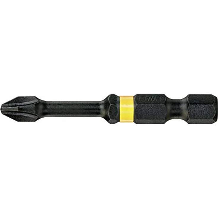Dewalt Bit-Set 3-tlg. schlagfest PH2 50 mm mit Halter, DT70536T – Bild 2