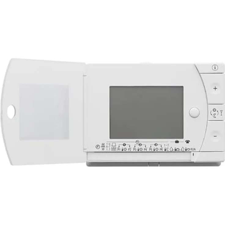 Siemens REV34-XA Raumthermostat mit Wochenschaltuhr, programmierbar