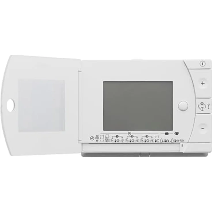 Siemens REV34-XA Raumthermostat mit Wochenschaltuhr, programmierbar – Bild 1