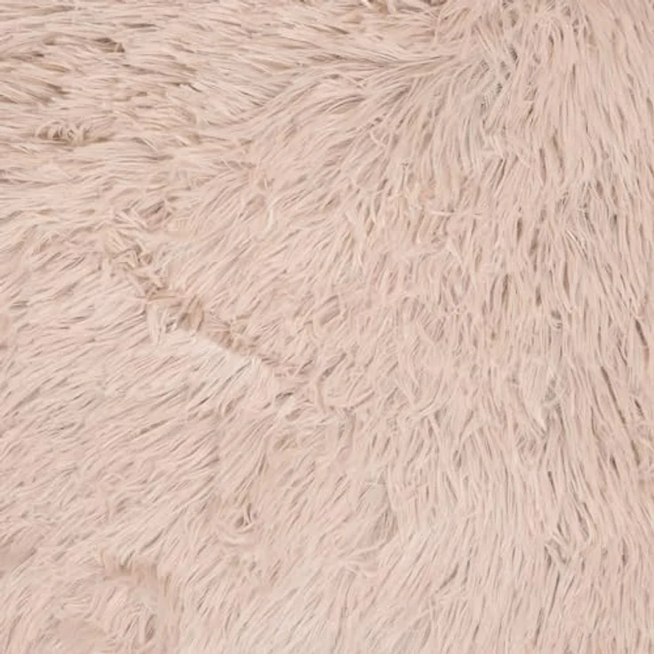 Flamingo F Korb Krems, runder Tier-Schlafplatz, 50 cm, beige – Bild 3