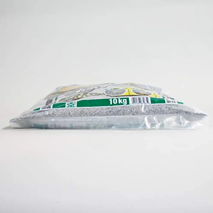 JBL GmbH & Co. KG Aquariensand Sansibar Grey, 10 kg feiner Aquarien-Sand in grau – Bild 3