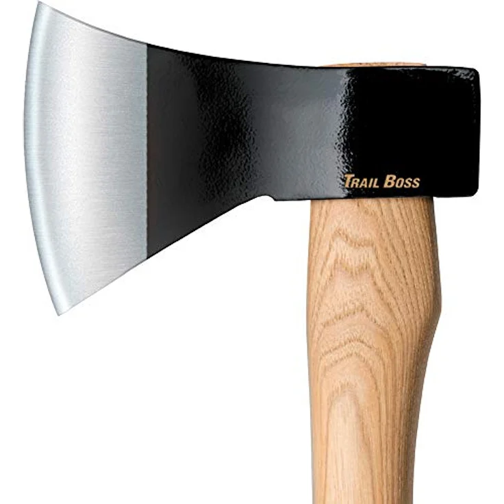 Cold Steel Äxte Axt Trail Boss (Ab 18), grau, M, 1012446110 – Bild 4