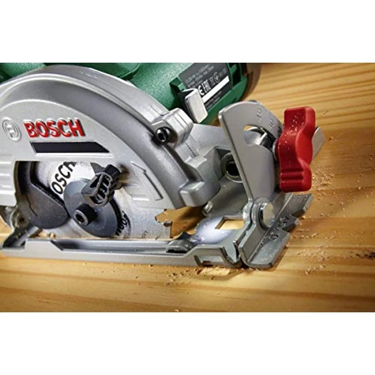 Bosch Akku Mini Handkreissäge UniversalCirc 12 (ohne Akku, 12 Volt System, im Karton) – Bild 6
