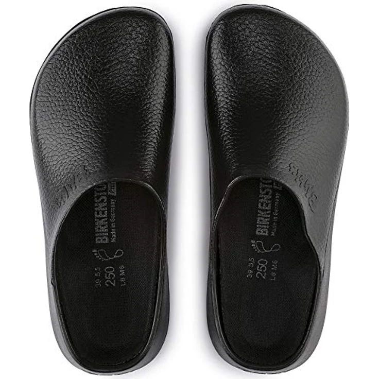 Birkenstock SUPER-BIRKI Clog, Sicherheitssandalen in Schwarz, Größe 37 – Bild 5