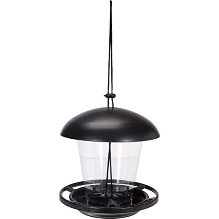 Trixie 54580 Außen-Futterampel, 900 ml/17 cm