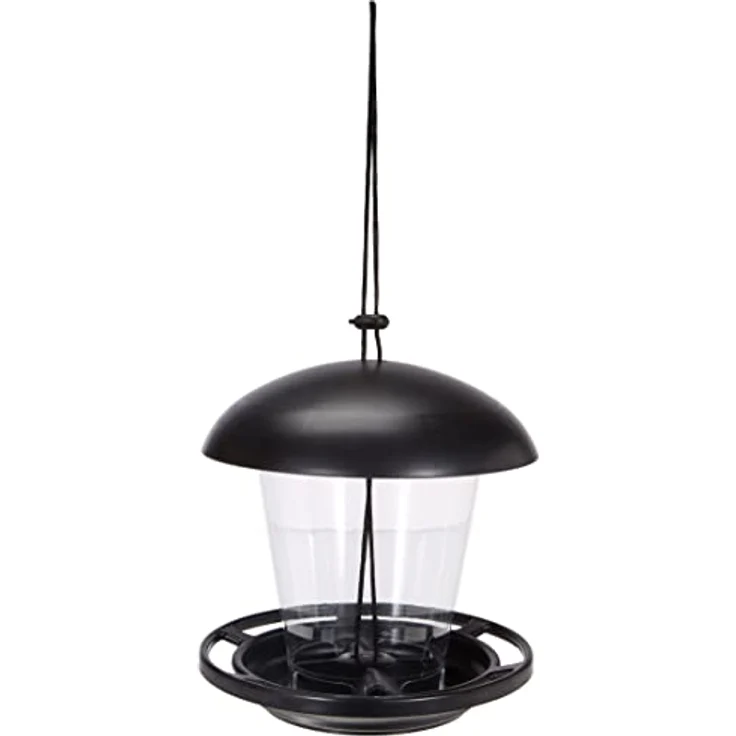 Trixie 54580 Außen-Futterampel, 900 ml/17 cm – Bild 1