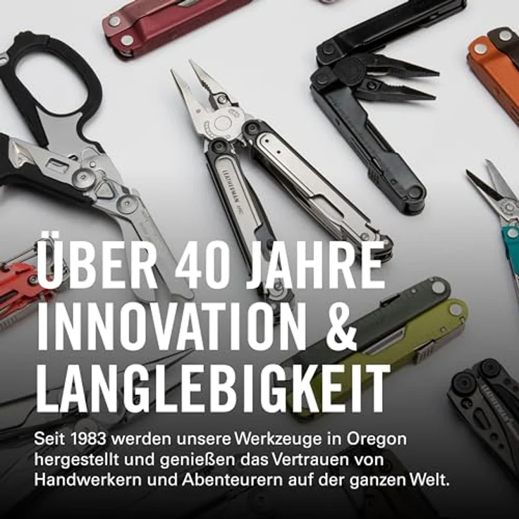 Leatherman Skeletool silber – Bild 8