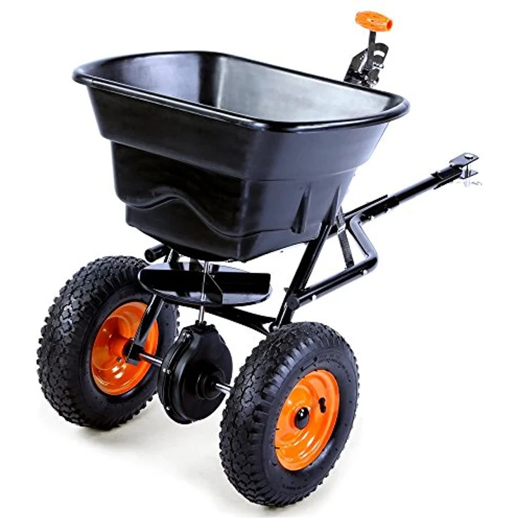 FUXTEC FX-GS36S Streuanhänger Saatgutstreuer (FX-GS36S) – Bild 7