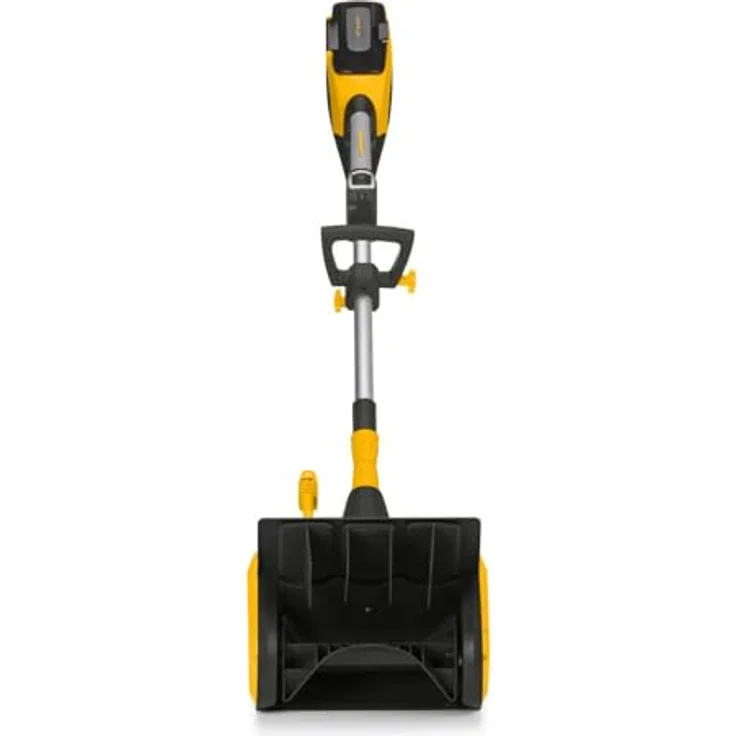 Stiga Akkubetriebene Schneefräse 30 cm, einstufig, Lithium-Batterie, pneumatische Räder – Bild 2