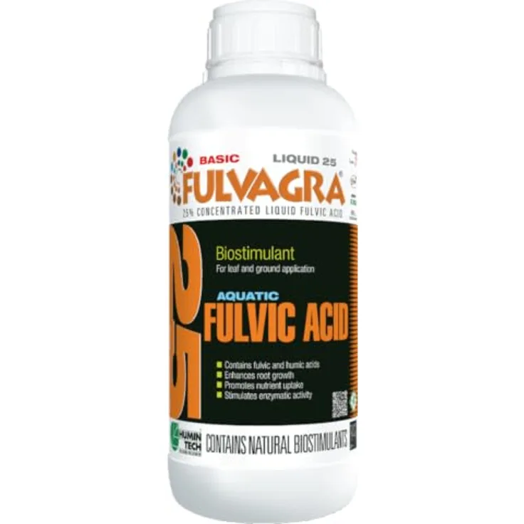 HuminTech® Fulvagra®25 Liquid, 1 l